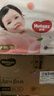 好奇（Huggies）鉑金裝小桃褲成長(cháng)褲XXL74片(15kg以上)尿不濕【透爽散熱】 曬單實(shí)拍圖