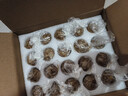 藕荷泥 洪湖松花皮蛋無(wú)鉛松花蛋溏心鴨蛋湖北特產(chǎn)散養鴨皮蛋禮盒 洪湖溏心皮蛋/松花蛋20枚 曬單實(shí)拍圖