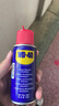 WD-40除銹潤滑劑350ml螺栓螺絲松動(dòng)劑防銹油金屬零部件清潔劑型號86350 曬單實(shí)拍圖