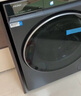海爾（Haier）云溪4.0 滾筒洗衣機單洗全自動(dòng)家用 10KG超薄 家電國家補貼 京東自營(yíng)直驅G583（73K相似款） 曬單實(shí)拍圖