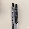 斑馬牌（ZEBRA）【熱門(mén)商品】學(xué)霸利器中性筆 0.5mm子彈頭按動(dòng)高顏值簽字筆 學(xué)生刷題考試筆 JJ77 黑色3支裝 曬單實(shí)拍圖
