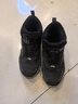 李寧（LI-NING）童鞋兒童棉鞋男女大童加絨保暖舒適柔軟高幫休閑鞋36YKCV219-3 曬單實(shí)拍圖