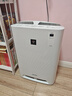 夏普 （SHARP）空氣凈化器家用消毒機無(wú)霧加濕凈化機殺菌除甲醛異味霧霾PM2.5過(guò)敏源 KC-BB20-W1 BB20（P60升級熱銷(xiāo)款) 曬單實(shí)拍圖