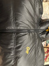 蓋璞Gap男童秋季款logo連帽羽絨服寬松兒童裝面包服外套824323 黑色 150 cm(12-13歲) 亞洲尺碼 曬單實(shí)拍圖
