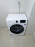 海信（Hisense）全自動(dòng)滾筒單洗洗衣機 7.5KG超薄小型租房1.1洗凈比一級能效WF75A1Q以舊換新家電補貼 京東自營(yíng) 曬單實(shí)拍圖