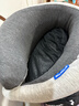 米其林（MICHELIN）u型枕汽車(chē)車(chē)載護頸枕旅行鴕鳥(niǎo)枕不歪脖頭枕飛機坐車(chē)午睡頸椎枕 曬單實(shí)拍圖