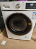 威力（WEILI）滾筒洗衣機12KG變頻大容量洗烘一體蒸汽預洗24小時(shí)預約1.1洗凈比送裝一體XQG120-1261DPHX國家補貼 曬單實(shí)拍圖