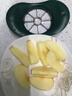 拜杰削蘋(píng)果神器蘋(píng)果削皮器水果削皮神器自動(dòng)削皮機水果削皮刀兩件套 曬單實(shí)拍圖