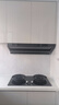 名氣油煙機星河F10頂側一體抽油煙機27立方大吸力家用超薄平嵌廚房抽煙機脫排以舊換新老板出品 【頂配兩件套】+5.0KW九腔灶6103B液化氣 曬單實(shí)拍圖
