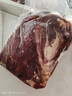 西陵人家新鮮牛腱子肉 原切精修黃牛腱弧生鮮 農家散養黃牛肉冷鮮牛腱清真 5斤 清真原切黃牛腱子肉 曬單實(shí)拍圖