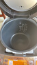 象?。╖O JIRUSHI）微壓電飯煲 四段壓力IH 多功能NP-HRH18C-XT（5L 4-5人份）專(zhuān)柜同款 曬單實(shí)拍圖