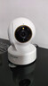 普聯(lián)（TP-LINK） 800萬(wàn)4K全彩智能攝像頭家用無(wú)線(xiàn) 室內監控器360度無(wú)死角帶夜視全景手機遠程可對話(huà)寵物嬰兒看護器 曬單實(shí)拍圖