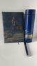 白金麗人 國潮筆記本禮盒套裝保溫杯加厚商務(wù)記事本高顏值會(huì )議記錄本日記本企業(yè)伴手禮可定制 藍色禮盒 曬單實(shí)拍圖