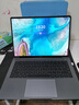 華為（HUAWEI）MateBook 14 筆記本電腦【國家補貼15%】 Linux系統 2.8K觸控屏Ultra 5 商務(wù)辦公輕薄本筆記本 深空灰｜Ultra 5 32G 1TB觸屏 店鋪預裝Win 曬單實(shí)拍圖