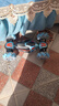 qdrone For the Good Moments手勢感應變形遙控車(chē)兒童玩具男孩遙控汽車(chē)扭變特技車(chē)3-6-12歲 30cm【雙電+三控+炫燈】 高速四驅男孩生日禮物兒童新年禮物男孩 曬單實(shí)拍圖