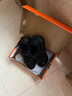 耐克（NIKE）女鞋子 26春季新款運動(dòng)鞋子女時(shí)尚網(wǎng)面鞋緩震透氣跑步鞋休閑鞋女 ComfiRide泡綿-黑武士/曬圖退10 39 （內長(cháng)250mm） 曬單實(shí)拍圖