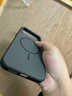 熱火【超棒手感丨強力磁吸】適用小米17promax手機殼 小米17ProMax保護套 磨砂親膚全包防摔殼-黑 曬單實(shí)拍圖