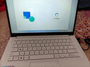 華碩a豆14【國家補貼 】高顏值輕薄筆記本電腦商務(wù)辦公學(xué)生 Core5 24G 1T 梔子幻白 護眼屏 曬單實(shí)拍圖
