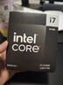 英特爾（Intel）酷睿14代 i7-14790F 處理器 16核24線(xiàn)程 睿頻至高可達5.4Ghz 36M三級緩存 臺式機盒裝CPU 曬單實(shí)拍圖