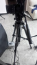 云騰（YUNTENG）直播間相機豎屏豎拍三腳架適用Sony/索尼微單ZV-E10M2 Alpha 7 IV A7M4拍視頻支架豎屏豎拍三角架 云騰860支架+口袋折疊橫豎快裝板 曬單實(shí)拍圖
