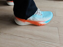 匹克態(tài)極7.0PRO跑步鞋男鞋春季新品緩震回彈訓練鞋體測鞋運動(dòng)鞋子女鞋 (龍抬頭)水晶藍/熒光橙-男 43 曬單實(shí)拍圖