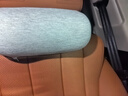 CICIDO夕多汽車(chē)頭枕腰靠套裝開(kāi)車(chē)用護頸枕座椅枕頭車(chē)載靠枕護腰部靠墊腰托 曬單實(shí)拍圖
