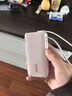 ANKER安克【3C認證可上飛機】三合一能量棒充電寶自帶線(xiàn)充電器10000毫安30W移動(dòng)電源-C線(xiàn)版安卓蘋(píng)果 粉 曬單實(shí)拍圖