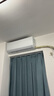 格力出品 晶弘空調 小涼神 大1匹 新一級能效變頻 純銅管臥室省電掛機 國家補貼KFR-26GW/JHFNhAa1Bj 曬單實(shí)拍圖