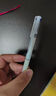 百樂(lè )（PILOT）Juice up 三色按動(dòng)中性筆彩色水性筆簽字筆文具辦公用品 LKJP-50S4-S-CHN 0.4mm銀色單支裝 曬單實(shí)拍圖