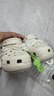 卡駱馳（CROCS）經(jīng)典珍珠蕾絲云朵洞洞鞋時(shí)尚百搭|211540 亞麻色-0HZ 38 (240mm) 曬單實(shí)拍圖