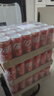 可口可樂(lè )（Coca-Cola）汽水飲料 碳酸飲料 330ml*24摩登罐 新老包裝隨機發(fā)貨 年貨 曬單實(shí)拍圖