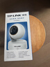 普聯(lián)（TP-LINK） 800萬(wàn)4K全彩智能攝像頭家用無(wú)線(xiàn) 室內監控器360度無(wú)死角帶夜視全景手機遠程可對話(huà)寵物嬰兒看護器 曬單實(shí)拍圖