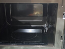 格蘭仕（Galanz）變頻微波爐烤箱一體機 光波爐 智能大功率速熱 家用大平板23L大容量省電一級能效C2S7 【家庭優(yōu)選】 曬單實(shí)拍圖