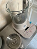 九陽(yáng)（Joyoung）破壁機家用低音豆漿機輔食料理早餐機榨機預約定時(shí)多功能料理機 B35【變頻真輕音 商超同款】1.5L 曬單實(shí)拍圖