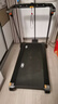 飛利浦智能跑步機全折疊家庭用靜音室內健身房器材爬坡走步小黑俠3107T 曬單實(shí)拍圖