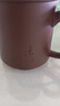 藏壺天下【政府補貼】大容量宜興紫砂杯純手工男士泡茶杯茶具辦公杯 曬單實(shí)拍圖