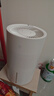 米家小米空氣加濕器 無(wú)霧加濕器3 400mL/h快速加濕保濕禮品家用臥室大容量辦公室嬰兒孕婦 4L大容量 曬單實(shí)拍圖