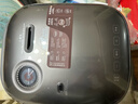 美的（Midea）【年貨好物】純鈦0涂層電飯鍋防粘4L無(wú)涂層花瓣IH1.0電飯煲4-5人家用智能多功能MB-HS412 曬單實(shí)拍圖