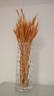 九千谷麥穗干花束開(kāi)業(yè)喬遷大麥裝飾擺件客廳玄關(guān)假花插花 金色100支4398 曬單實(shí)拍圖