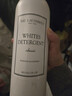 THE LAUNDRESS白色淺色衣物亮色酵素洗衣液1KG 襯衫校服不泛黃 增白去污提亮  曬單實(shí)拍圖