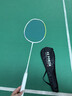 FZ FORZA勝利FZ佛斬100XX羽毛球拍懸浮手柄鞭擊增益暴力進(jìn)攻單拍全碳纖維 佛斬100XX【4U】【灰綠】【懸浮手柄】【鞭擊增益3.0】 穿VBS66N均衡線(xiàn)【可備注磅數】 曬單實(shí)拍圖