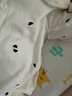 考拉鼻鼻[軟糯·親膚·透氣]嬰幼兒柔軟純棉連體衣春夏妙趣小元素 曬單實(shí)拍圖
