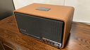 漫步者（EDIFIER）S300 高保真復古藍牙音箱 發(fā)燒級HiFi一體式大功率音響 居家 桌面音響 暖棕咖 新年禮物 曬單實(shí)拍圖