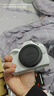 佳能（Canon）佳能r50 入門(mén)級微單相機 Vlog拍攝 4K高清視頻 自拍照相 半畫(huà)幅無(wú)反 學(xué)生旅行家用 拍攝必備套裝 曬單實(shí)拍圖