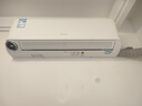 海信新風(fēng)空調深睡寶X5 世界杯定制空調 語(yǔ)音控制  雙排銅管 大1.5匹掛機 1級能效KFR-35GW/X5E1-1 曬單實(shí)拍圖