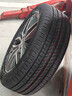 德國馬牌（Continental）汽車(chē)輪胎215/55R17 94W FR UCJ+ 適配本田XR-V/邁騰/XRV/亞洲龍 曬單實(shí)拍圖