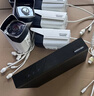 HIKVISION?？低暠O控攝像頭400萬(wàn)2K高清全彩夜視poe供電AI人形檢測可對講商超室內外半球K34HV2-LT 2.8MM  曬單實(shí)拍圖
