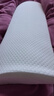 奧羅瑪斯（aeromax）腰枕床上腰墊記憶棉靠墊孕婦腰托靠枕護住腰部床頭靠背墊睡覺(jué)支撐 曬單實(shí)拍圖
