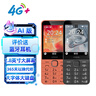 諾基亞（NOKIA）220 4G 移動(dòng)聯(lián)通電信全網(wǎng)通 2.8英寸雙卡雙待 直板按鍵手機 老人老年手機 學(xué)生手機 黑色 曬單實(shí)拍圖