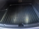 專(zhuān)用 碳纖紋 TPE TPO TPV 后備箱墊 尾箱墊 比亞迪漢后備箱墊 碳纖紋TPE后備箱墊(下單請備注車(chē)型年份或聯(lián)系客服） 曬單實(shí)拍圖